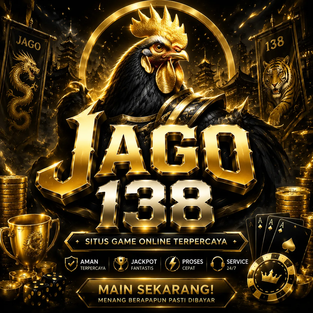 JAGO138